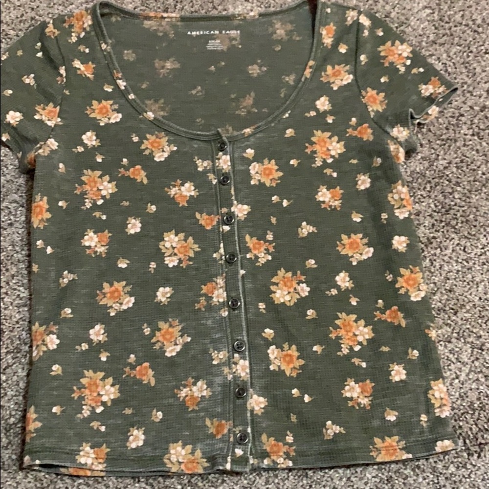 american eagle top